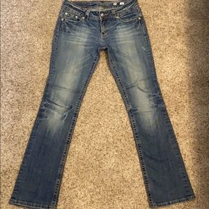 Miss Me Boot cut Jeans